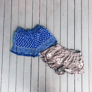 Set of 2 Shorts (Francesca’s/Altar’d State)